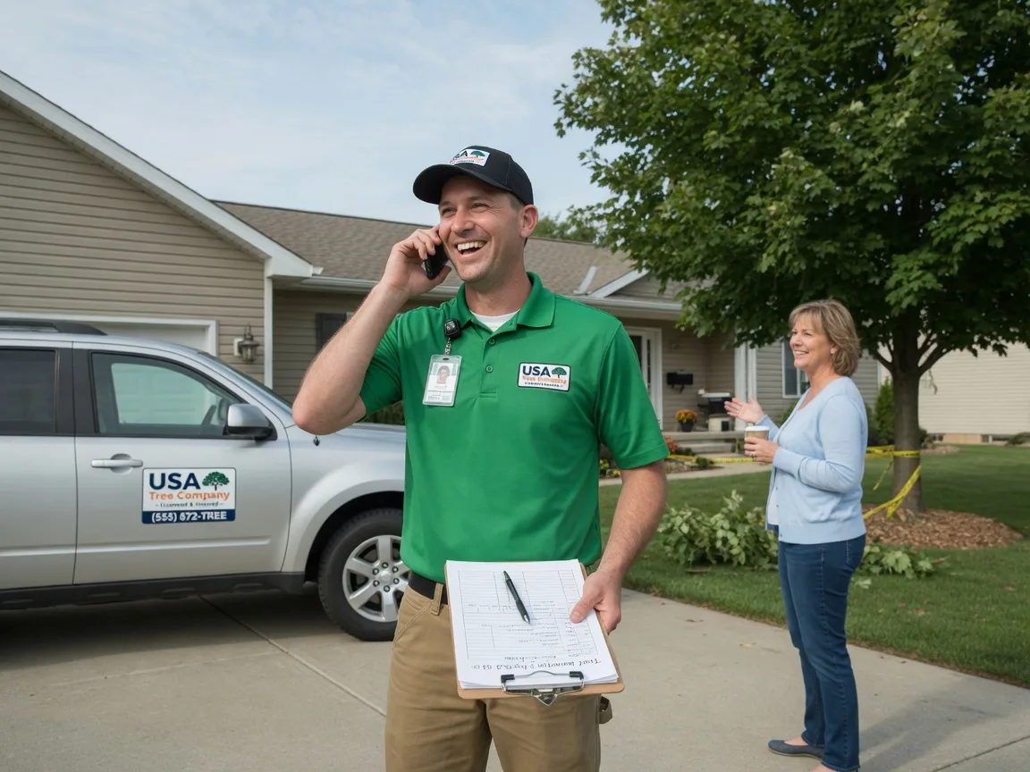 Tree Care Glenpool, OK FAQs